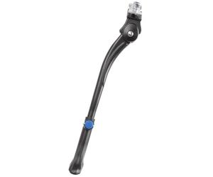 Kickstand, Alloy, Adjustable 24"-29", Black, w/Counter Plate, M-Wave-Card