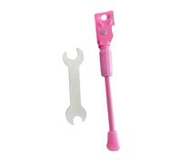 Kickstand Kickstand Kick Kick Kickstand Kickstand Kickstand pour Les pièces de Rechange à vélo, Rose, 20 Po