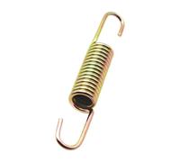 Kîckstand Return Spring - Motorcycle Side Stand | Electric Bike Support | Steel Wire Multi-Model Fit, Easy DIY Install, Brake Pedal Reset Spring