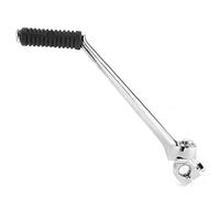 Kickstarter 16mm, levier de démarrage moto Levier de commande au pied réglable Pédale de démarrage de remplacement Levier de démarrage moto, pour PIT PRO Trail Dirt Bike 150c