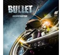 Bullet – Kickstarter – CD