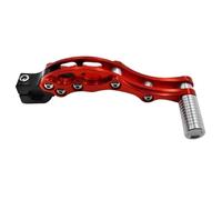 kickstarter levier Convient pour VMotorcycle Convient pour Honda 139QMB Kick Start Starter Lever Scooter(Red)