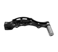 kickstarter levier Convient pour VMotorcycle Convient pour Honda 139QMB Kick Start Starter Lever Scooter(Black)