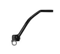 kickstarter levier Pédale de démarrage CNC pour moto, compatible avec Yamaha YZ250F 2010-2018, WR250F 2015-2019 et YZ250FX 2015-2019 démarreur pédale pièces(Black)