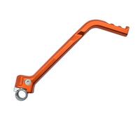 kickstarter levier Pédale de démarrage pour moto, compatible avec SX250 SX 250, compatible avec Husqvarna TC250 TC 2017-2020 MX Motocross(Orange 507)