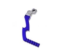 Kickstarter Pour Moto, Levier De Démarrage, Accessoires Pour Motocross, Pit Bike Pour CRF50 Pour XR50 Pour CRF70 110cc 125cc Levier PéDale(Blue)