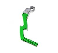 Kickstarter Pour Moto, Levier De Démarrage, Accessoires Pour Motocross, Pit Bike Pour CRF50 Pour XR50 Pour CRF70 110cc 125cc Levier PéDale(Green)