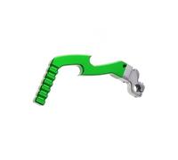 Kickstarter Pour Moto, Levier De Démarrage, Accessoires Pour Motocross, Pit Bike Pour CRF50 Pour XR50 Pour CRF70 110cc 125cc Levier PéDale(Green)