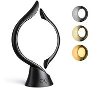 KICLBD Lampe de Jour, Luminothérapie 10000 Lux Photothérapie, Lumière de Simulation du Jour avec 3 Couleurs de Lumière, 4 Minuteurs, 5 Luminosité, Lampe Solaire Sans UV Pour Bureau Maison Yoga