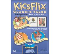 Kicsflix Classic Tales 1 [Import USA Zone 1]