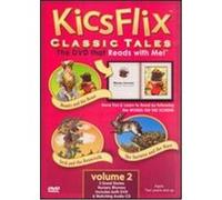KicsFlix Classic Tales, Vol. 2 [DVD/CD] - DVD Zone 1 G