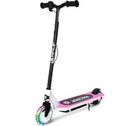 Kid-55 Flash – Trottinette électrique enfant LED, 10 km/h, dès 6