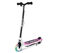 Kid-55 Flash - Trottinette électrique enfant LED, 10 km/h, dès 6 ans