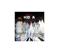 Kid A CD