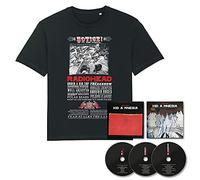 Kid A Mnesia [数量限定・Tシャツ付セット【Sサイズ】 ボーナストラック5曲収録 / 高音質UHQCD仕様 / 国内盤] (XL116 JPT1)