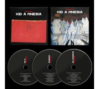 KID A MNESIA [3 Discs] by Radiohead [CD] NEUF