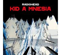 Kid A Mnesia CD