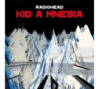 Kid A Mnesia - Cd Album