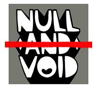 Kid Acne - Null And Void [VINYL]