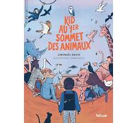 Kid au 1er Sommet des Animaux