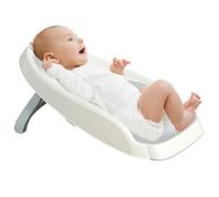 kid Bath Support Seat - Adjustable Reclining Chair, Quick Dry Bath Support