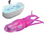 Kid Bath Toys, Floating Fish Game, Automatic Water Play Set, Interactive Early Learning Design, 8.27 inches, Ideal for , Babies, Preschool Girls, Boys, Bathtub Fun Time