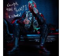 Kid Bookie Cheaper Than Therapy II (CD) Album (PRESALE 09/10/2026)