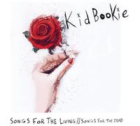 Kid Bookie - Living/Songs for The Dead-White [Import]