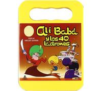 KID BOX ALI BABA Y LOS CUARENTA LADRONES