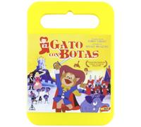 KID BOX EL GATO AVEC BOTAS DVD