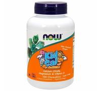 Now Foods Kid Cal, Vitamines et minéraux, 100 comprimés