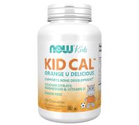 Kid Cal, Tart Orange - 100 chewables