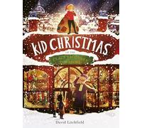 Kid Christmas of the Claus Brothers Toy Store