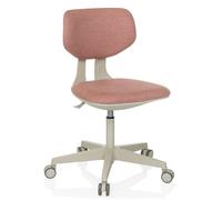 KID CLASSIC | Âge recommandé : 6 à 12 ans - Chaise pivotante pour des enfants Rose