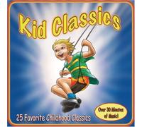 Kid Classics - From the 125 Songs For Kids 5-CD Set (US Import)