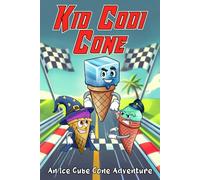 Kid Codi Cone: An Ice Cube Cone Adventure