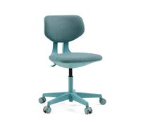 KID COLORE - Chaise pivotante pour des enfants Bleu