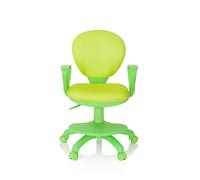 KID COLOUR - Chaise pivotante pour des enfants Vert
