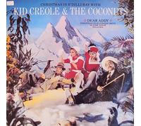 KID CREOLE AND THE COCONUTS - Christmas in B Dilli Bay with Kid Creole and the Coconuts vinyl 7"[WIP6840]1982 3 TRACKS