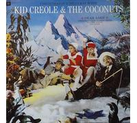 KID CREOLE AND THE COCONUTS - CHRISTMAS IN B'DILLI BAY WITH 12 INCH (12" VINYL) UK ZE 1982