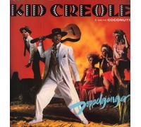 Kid Creole And The Coconuts - Doppelganger (1983) [Import]
