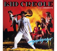 KID CREOLE AND THE COCONUTS doppelganger, ILPS 9743