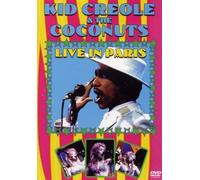 Kid Creole and the Coconuts - Kid Creole And The Coconuts - In Paris [Import anglais]