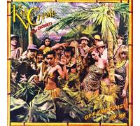 Kid Creole And The Coconuts - Kid Creole And The Coconuts - Off The Coast Of Me - ZE Records - 202 903-320, ZE Records - 202 903, Island Records - 202 903