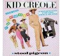 Kid Creole And The Coconuts - Kid Creole And The Coconuts - Stool Pigeon - Island Records