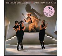 Kid Creole And The Coconuts - KID CREOLE & THE COCONUTS Annie, I'm Not Your Daddy 12" Vinyl Record