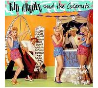 Kid Creole And The Coconuts - KID CREOLE & THE COCONUTS - IN PRAISE OF OLDER WOMEN & OTHER CRIMES LP (11544)