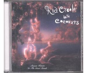 KID CREOLE AND THE COCONUTS - Kid Creole & the Coconuts - Private waters in the great divide (1990)