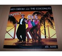 Kid Créole And The Coconuts - Pepito (Version RemixÚe, 1988) [Import]