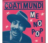 Kid Creole And The Coconuts Present Coati Mundi - Me No Pop I + Sleeve